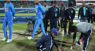 गुवाहाटी में टी-20 मैच रद्द होने के बाद इंदौर से आई बड़ी खबर, मौसम विभाग की बड़ी भविष्यवाणी