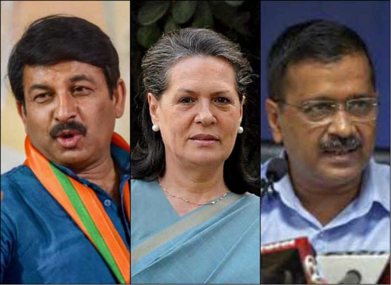 ABP News सर्वे- दिल्ली चुनाव में केजरीवाल को बड़ा नुकसान, बीजेपी को मिलेगी इतनी सीटें