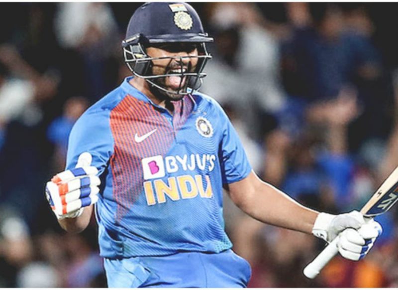 रोहित शर्मा ने लिये 5 सर्वश्रेष्ठ भारतीय बल्लेबाजों के नाम, जानिये धोनी-विराट को चुना या नहीं