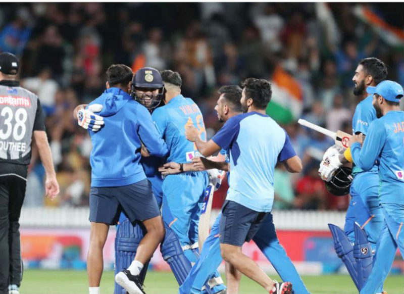 रोमांचक जीत दिलाने के बाद सुपरओवर को लेकर रोहित शर्मा ने कही बड़ी बात, पता नहीं था
