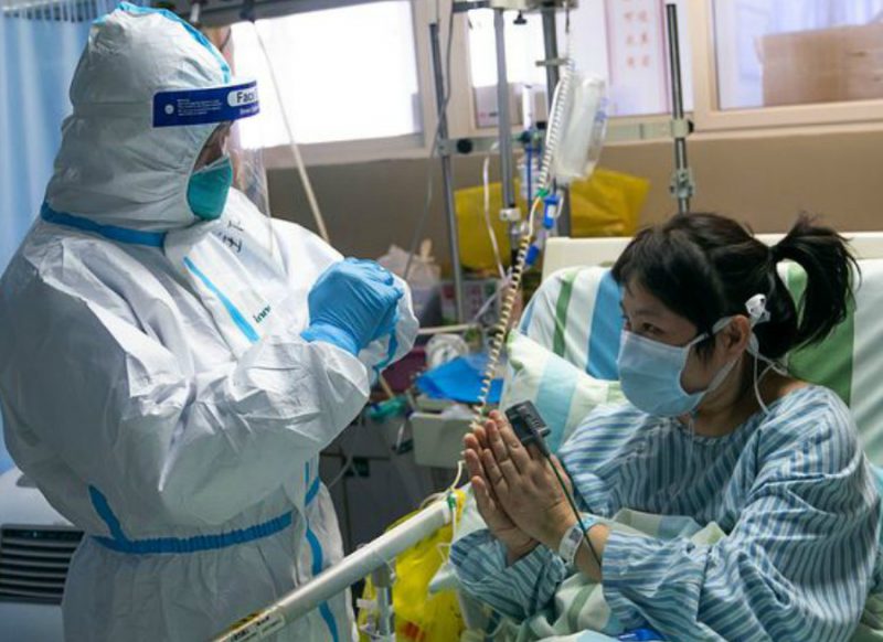 एक महिला ने 5000 लोगों को किया कोरोना संक्रमित, पूरे देश में फैल गया कोराना संक्रमण