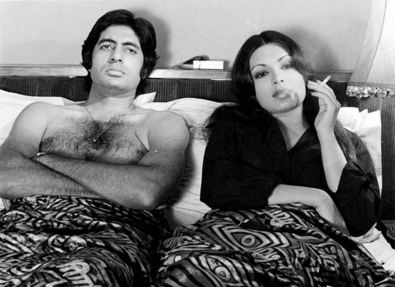 3 शादीशुदा मर्दो से संबंध, अमिताभ बच्चन पर लगाया था संगीन आरोप, दुखद था परवीन बॉबी का अंत