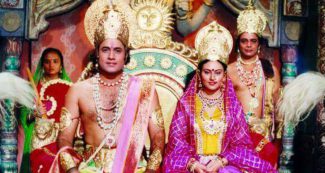 ‘रामायण’ के राम की असली ‘सीता’ भी कम नहीं, सुपरहिट फिल्‍म में धर्मेन्द्र के साथ किया था काम