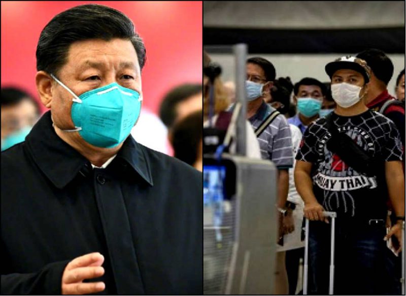 चीन का घिनौना चेहरा आया सामने, कोरोना वायरस का ये सच पूरी दुनिया से छिपाया