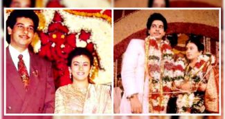 30 साल पहले बिजनेसमैन से रचाई थी रामायण की सीता ने शादी, वेडिंग फोटो हो रहीं वायरल