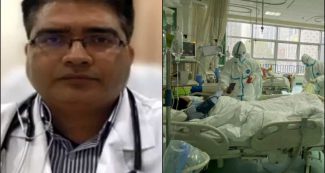 चीन में कोरोना को हराने वाले भारतीय डॉक्टर की भविष्यवाणी, कब तक रहेगा लॉकडाउन? मरीजों का आंकड़ा