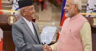 भारत-नेपाल नया तनाव