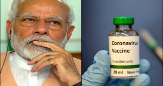 पीएम मोदी को सीएम ने दी खुशखबरी, भारत में इस महीने तक आ जाएगी कोरोना की दवा