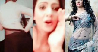 ब्लैक साड़ी में स्टार क्रिकेटर की पत्नी का जबरदस्त डांस, वीडियो मचा रहा धूम