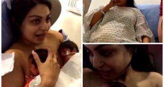Video: नीरू बाजवा ने डिलीवरी के तुरंत बाद के वीडियो किए शेयर, जुड़वा बेटियों को दिया था जन्‍म