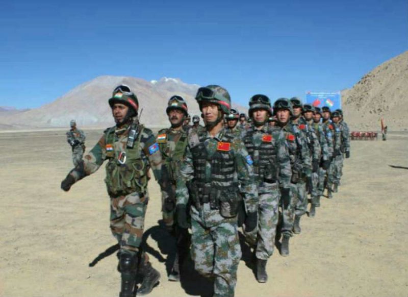 निकल गई चीन की हेकड़ी, लद्दाख में 2 किमी हटा पीछे, मुंहतोड़ जवाब से ड्रैगन पस्त