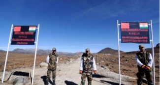 लद्दाख: भारत-चीन सीमा पर सैनिकों के बीच झड़प, भारतीय कर्नल और 2 जवान शहीद, सेना ने किया कंफर्म