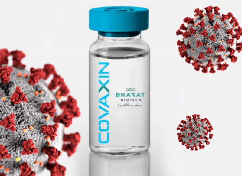 बहुत बड़ी Good News, भारत बायोटेक की कोरोना वैक्‍सीन COVAXIN बनकर तैयार, 7 जुलाई से ह्यूमन ट्रायल