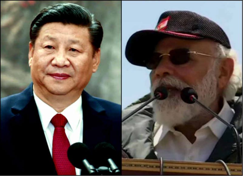 Opinion- लाल चीन का पाला नए भारत से पड़ा है