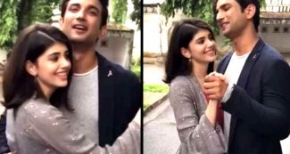 संजना सांघी ने शेयर किया सुशांत सिंह राजपूत के साथ वाला Video, लिखा Emotional मैसेज