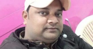 पत्रकार विक्रम जोशी ने अस्‍पताल में तोड़ा दम, सोमवार को बदमाशों ने मारी थी सिर पर गोली
