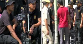 दिल्‍ली के धौला कुंआ में एनकाउंटर, ISIS का आतंकी IED के साथ गिरफ्तार, स्‍पेशल सेल की कार्रवाई