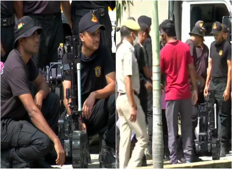दिल्‍ली के धौला कुंआ में एनकाउंटर, ISIS का आतंकी IED के साथ गिरफ्तार, स्‍पेशल सेल की कार्रवाई