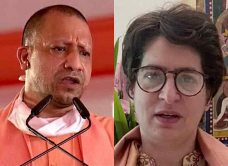 प्रियंका गांधी का बयान- ‘राम सबके हैं’, CM योगी की प्रतिक्रिया- ‘ये सद्बुद्धि पहले क्यों नहीं आई’