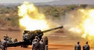 सीमा पर चीन से तनातनी के बीच बढी भारतीय सेना की ताकत, मार करने को तैयार है सारंग गन
