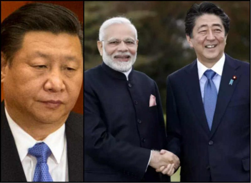 भारत और जापान के बीच जबरदस्‍त डील, चीन के मंसूबे मिट्टी में मिल जाएंगे