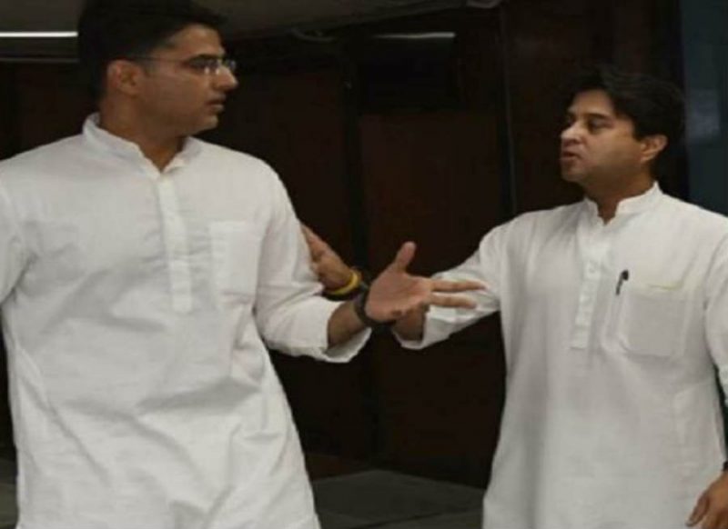 बीजेपी के सामने कांग्रेस ने खेला सबसे बड़ा दांव, चुनावी मैदान में आमने-सामने होंगे दो जिगरी दोस्त!