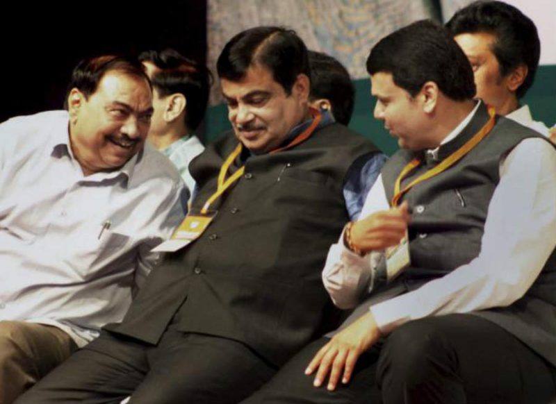 महाराष्ट्र बीजेपी को बड़ा झटका, दिग्गज नेता ने छोड़ी पार्टी, फडण्वीस से थे मतभेद!
