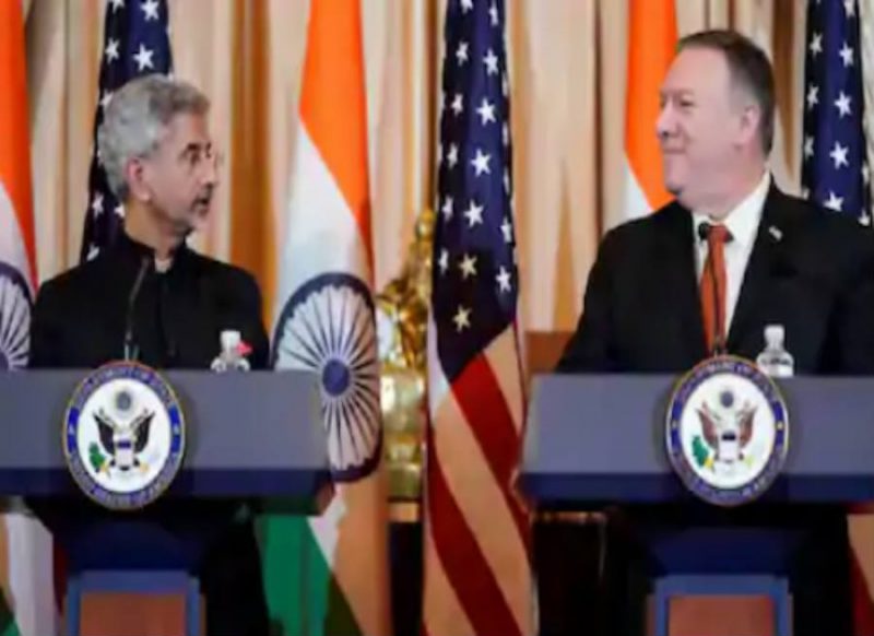 राष्ट्रपति चुनाव के बाद भी चीन के खिलाफ भारत के साथ खड़ा रहेगा अमेरिका, अधिकारी का बड़ा दावा!