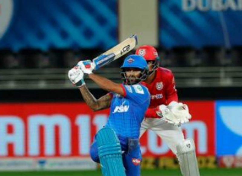 केएल राहुल के ऑरेंज कैप को शिखर धवन ने किया चैलेंज, 4 मैच में 333 रन