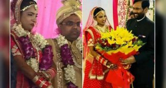मुंगेर की नई DM  हैं रचना पाटिल, जूनियर IPS से रचाई है शादी, रामविलास पासवान बधाई देने पहुंचे थे