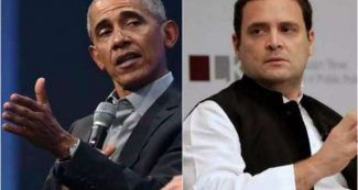बराक ओबामा ने राहुल गांधी के बारे में कही ऐसी बात, मास्टर को खुश रखना है लेकिन जानकारी नहीं!