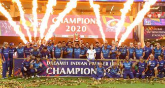 IPL 2020 के चैंपियन बने मुंबई इंडियन्‍स, ईनाम में मिली इतनी मोटी रकम, जानें दिल्ली को क्‍या मिला