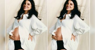 Vogue India के लिए अनुष्का शर्मा ने करवाया शूट, दिख रहा है बेबी बंप, विराट कोहली तस्वीरों पर फिदा