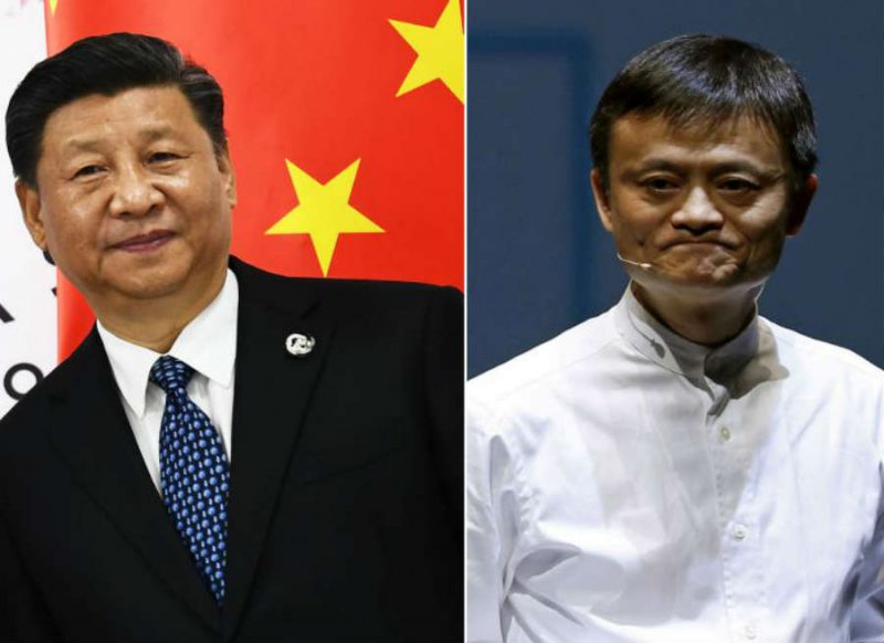 चीन के सबसे अमीर शख्स जैक मा पिछले 2 महीने से लापता, चीन सरकार पर उठाये थे सवाल!