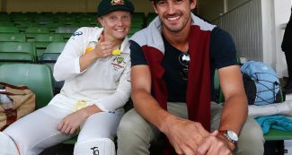 Ind Vs Aus- सिराज ने स्टार्क से ज्यादा विकेट लिये, तो क्रिकेटर पत्नी ने दिया दिल जीतने वाला जवाब!