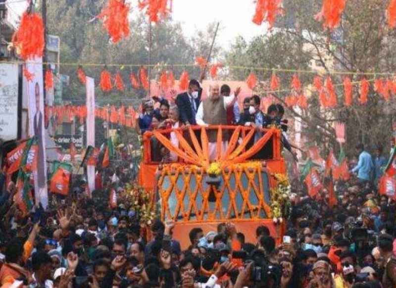 बंगाल चुनाव- घंटों मंथन में बना ममता को हराने का प्लान, एक साथ 5 रथयात्राएं!