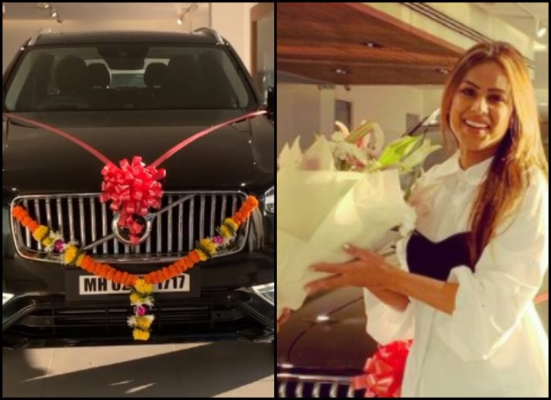 निया शर्मा ने घर के बाद अब खरीदी चमचमाती महंगी कार, यूजर बोले- ‘नागिन’ गाड़ी में घूमेगी