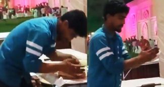 Video: गूंथे आटे पर थूककर रोटी बनाने वाला नौशाद गिरफ्तार, अब कोविड टेस्ट कराएगी पुलिस