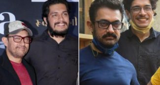 आमिर खान के बेटे का जबदरस्‍त ट्रांसफॉर्मेशन, FAT to FIT अवतार में जुनैद की तस्‍वीरें वायरल