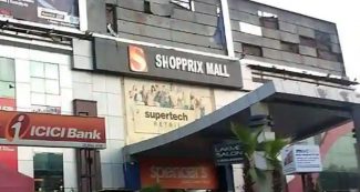 शॉप्रिक्‍स मॉल के हाई फाई स्‍पा सेंटर में चल रहा था देह व्‍यापार, 7 ग्राहक समेत 14 लड़कियां…