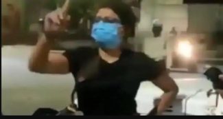 तो बिहार में दंगा मचेगा… अब स्कूटी वाली लड़की ने पुलिस से की बदसलूकी, वीडियो देखिये