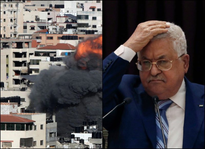 इजरायल के ताबड़तोड़ एक्शन से डरा फिलीस्‍तीन, अब राष्ट्रपति मोहम्‍मद अब्‍बास ने UN और US से की अपील