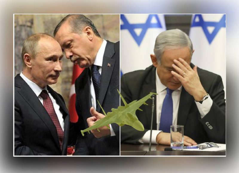 विश्‍व युद्ध की आहट, तुर्की राष्‍ट्रपति ने पुतिन से कहा ‘इजरायल को सिखाना होगा सबक’