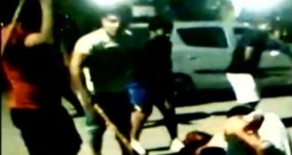 वारदात वाली रात का खौफनाक वीडियो आया सामने, हॉकी से सागर को पीट रहे थे सुशील कुमार