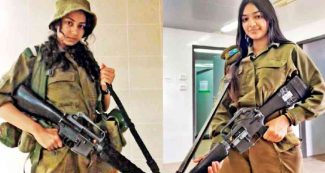 गुजरात की दो बहनें इजरायली सेना में दिखा रहीं दम-खम, एक है यूनिट हेड तो दूसरी कमांडो