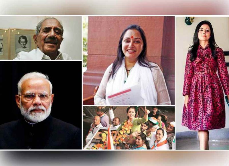 नरेंद्र मोदी से जया प्रदा और उर्मिला तक, इन राजनेताओं ने शादी तो की लेकिन बच्‍चे पैदा नहीं किए