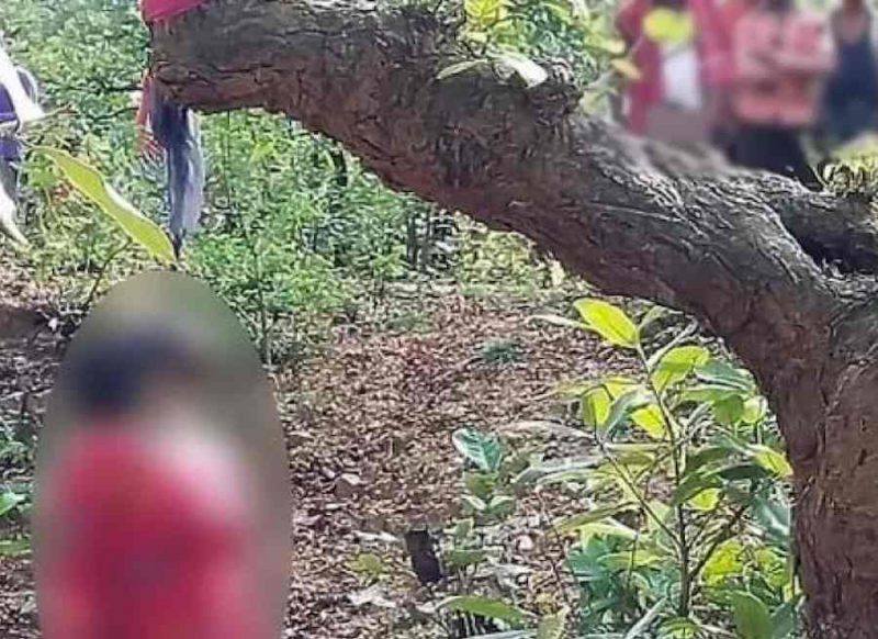 बीजेपी नेता की बेटी के साथ हैवानियत की हदें पार, पहले रेप, फिर आंख फोड़कर पेड़ से लटकाया