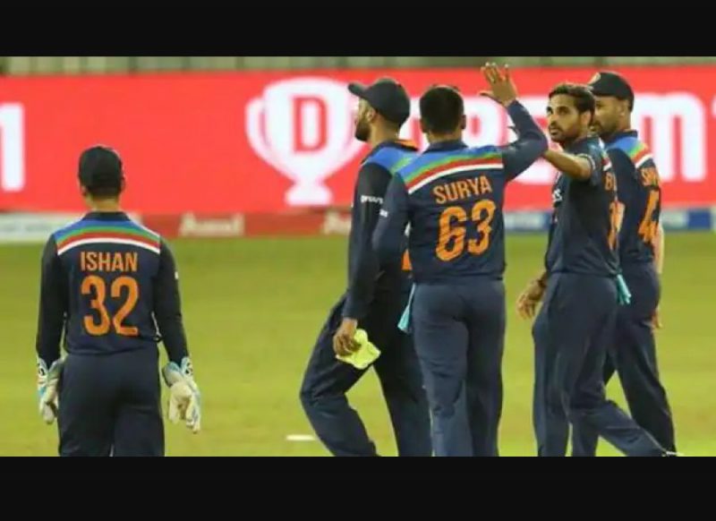 Ind Vs SL- मैच के बाद भुवनेश्वर कुमार ने बताया क्यों हैं वो चहल से नाराज, वीडियो