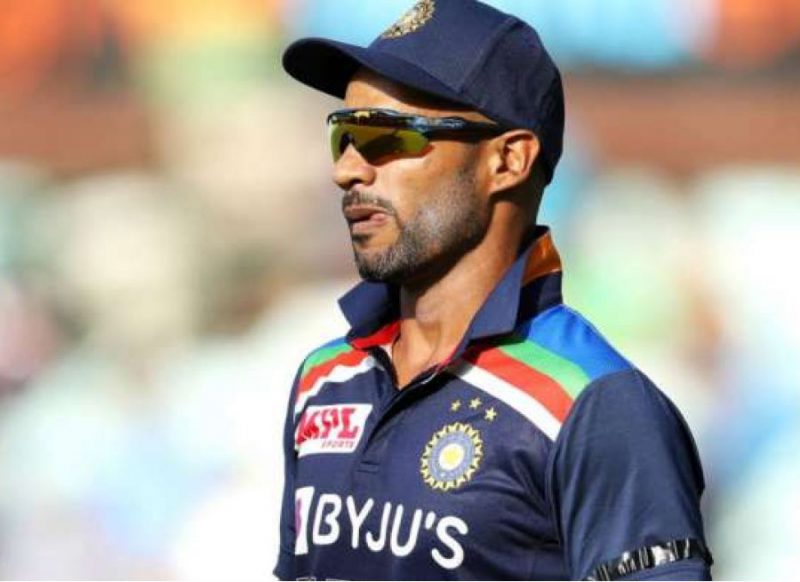 दूसरे टी-20 में टीम इंडिया को मिली हार, मैच के बाद कप्तान शिखर धवन ने बताई वजह
