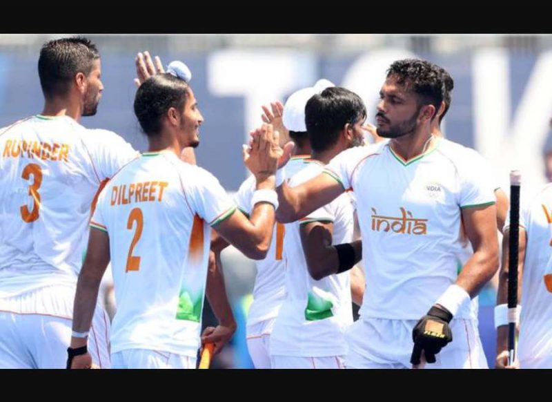 टोक्यो में फिर लहराया तिरंगा, भारतीय टीम ने ओलंपिक चैंपियन अर्जेंटीना को कर दिया चित्त